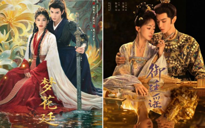 Trần Triết Viễn thống trị truyền thông phim tháng 8