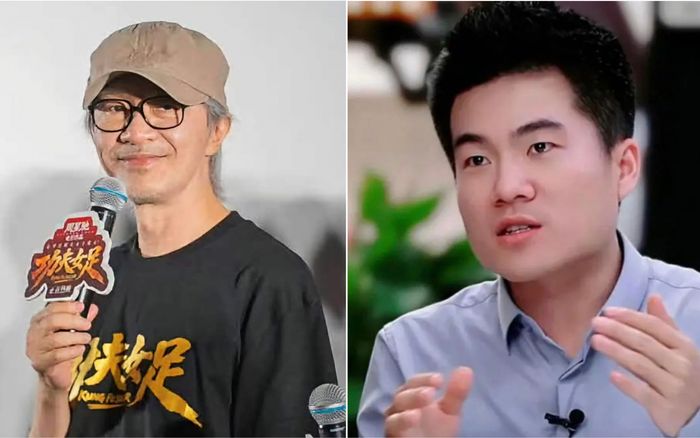Châu Tinh Trì và Đổng Vũ Huy sắp có màn hợp tác?