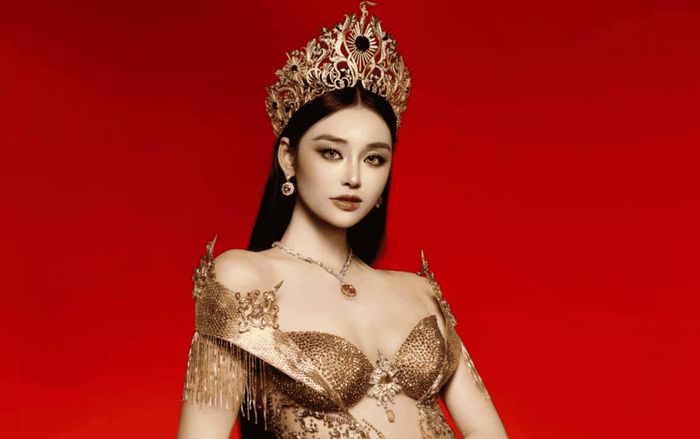 Ngày cuối cùng nhiệm kỳ Miss Grand Vietnam của Hoa hậu Yến Nhi