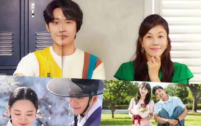 7 phim Hàn về chuyện tình yêu tái hợp đáng xem nhất