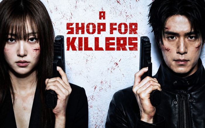 A Shop For Killers 2 gây sốt trên Disney+, khán giả đồng loạt khen
