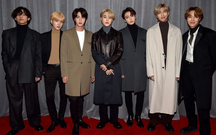 Quan chức liên quan đến GRAMMY cáo buộc BTS 'lợi dụng truyền thông'