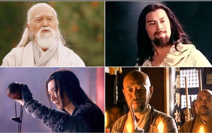 4 vị cao thủ có đủ khả năng đánh bại Quách Tĩnh