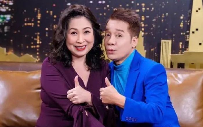 Người đàn ông đặc biệt bên cạnh Hồng Vân hơn 40 năm