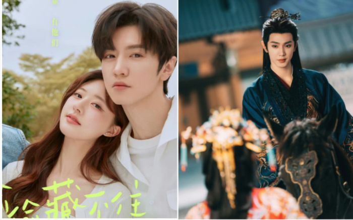 Trước Ngự Đình Dao, đây là 6 bộ phim làm nên tên tuổi Trần Triết Viễn