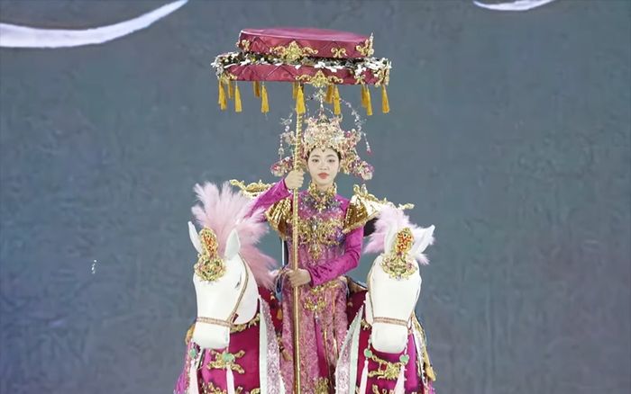 Trực tiếp chung kết Miss Grand Vietnam 2026: Công bố trang phục dân tộc tân Hoa hậu sẽ mang đến sân chơi quốc tế