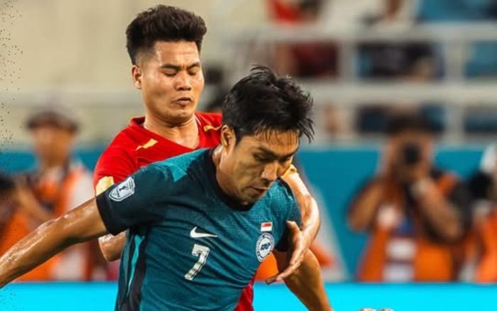 Singapore muốn thắng dù hòa đã khiến tuyển Việt Nam lo bị loại sớm