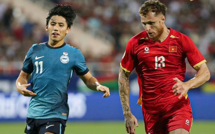 CĐV Singapore: 'Tuyển Việt Nam bất bại vì chỉ gặp toàn đội yếu'