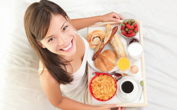 Vì sao người thành công luôn chú trọng bữa sáng?