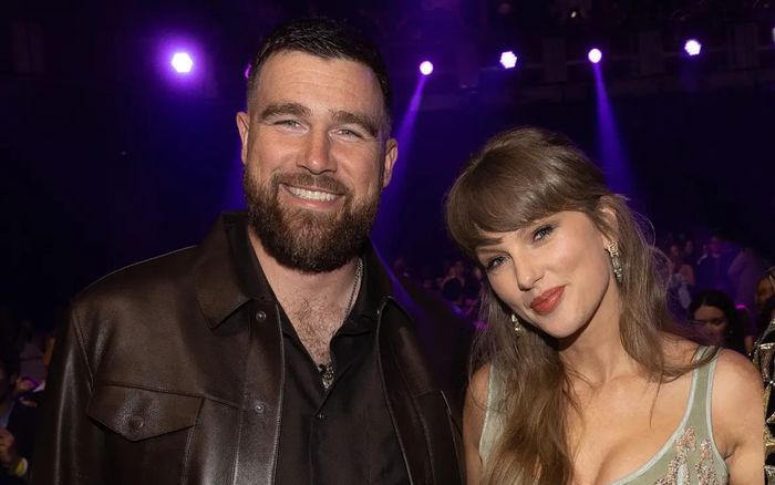 Taylor Swift và Travis Kelce gây bất ngờ khi không có phù dâu, phù rể trong lễ cưới
