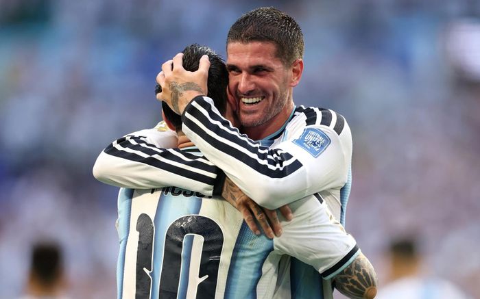 Messi lập siêu kỷ lục, Argentina thắng nghẹt thở