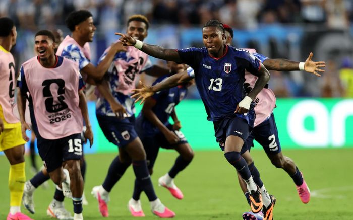 Cả thế giới ngả mũ trước Cabo Verde ở World Cup 2026