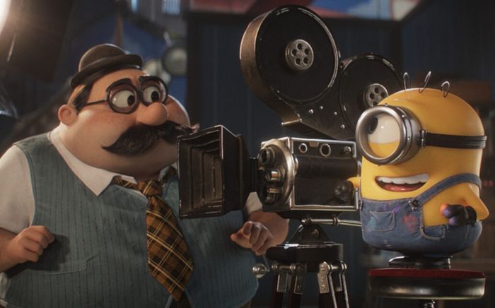 Minions & Quái Vật tiếp tục gây sốt phòng vé Việt đầu tháng 7