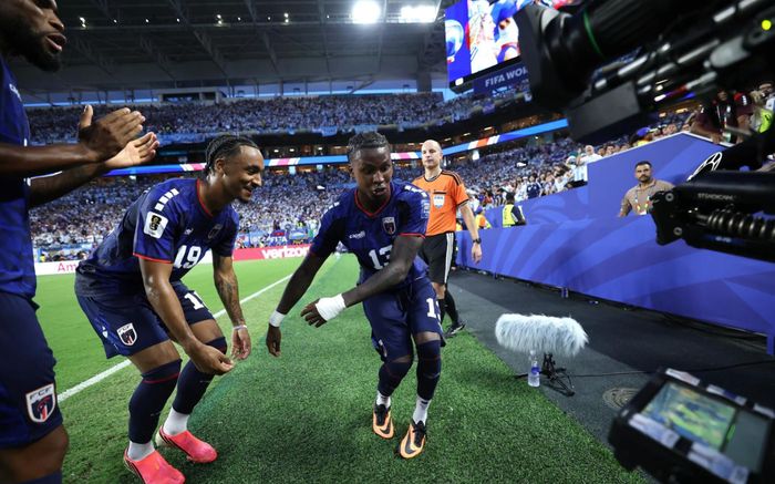 Có một Cabo Verde để World Cup nhớ mãi
