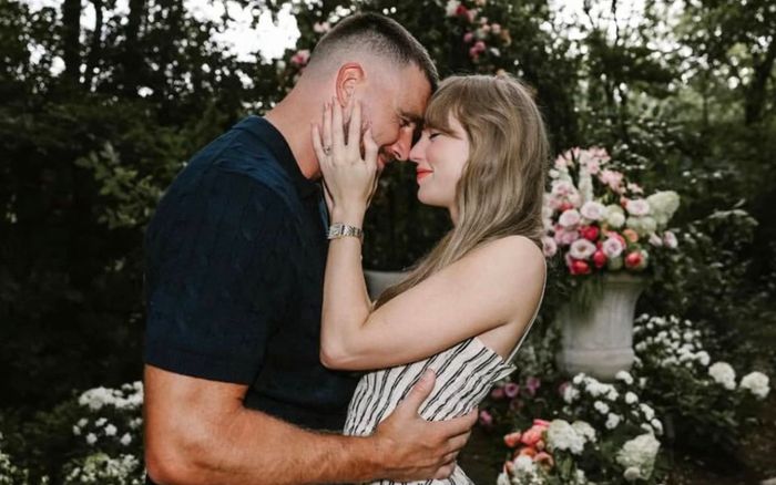 Đại diện Taylor Swift xác nhận nữ ca sĩ đã cưới Travis Kelce