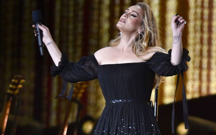 Adele: 'Tôi không còn hát thường xuyên nữa'