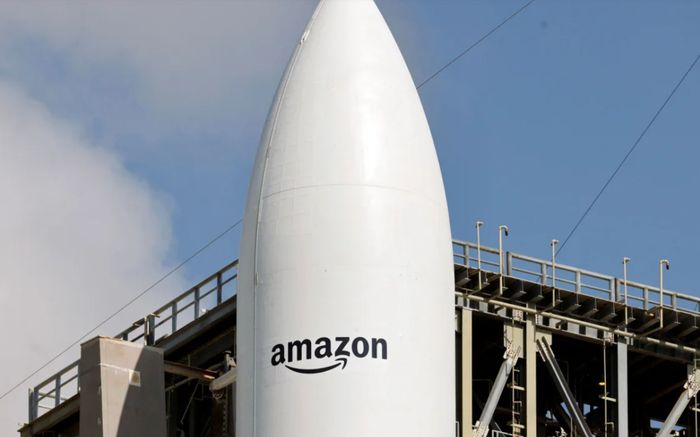 Amazon chuẩn bị ra mắt dịch vụ Internet vệ tinh cạnh tranh với SpaceX