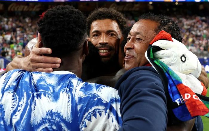 Thủ môn Vozinha: Người hùng bước ra từ cổ tích World Cup