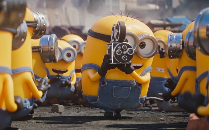 Đạo diễn Minions và Quái vật tiết lộ những chi tiết ẩn thú vị trong phim