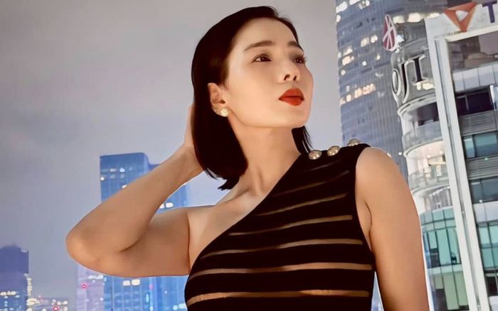 Ca sĩ Lệ Quyên tuyên bố tự do sau đề nghị chia tay