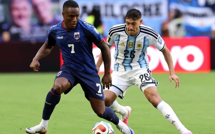 HLV Argentina thừa nhận Cabo Verde khiến nhà vô địch thế giới khốn khổ