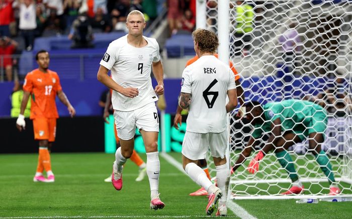 Haaland sẵn sàng thách thức Brazil ở World Cup 2026