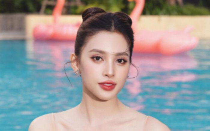 344 tỷ đồng liên quan đến Hoa hậu Tiểu Vy