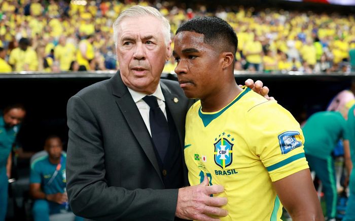 Lời nguyền Na Uy khiến Brazil run rẩy ở World Cup 2026
