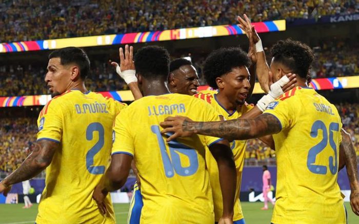Colombia đủ sức khuất phục Thụy Sĩ