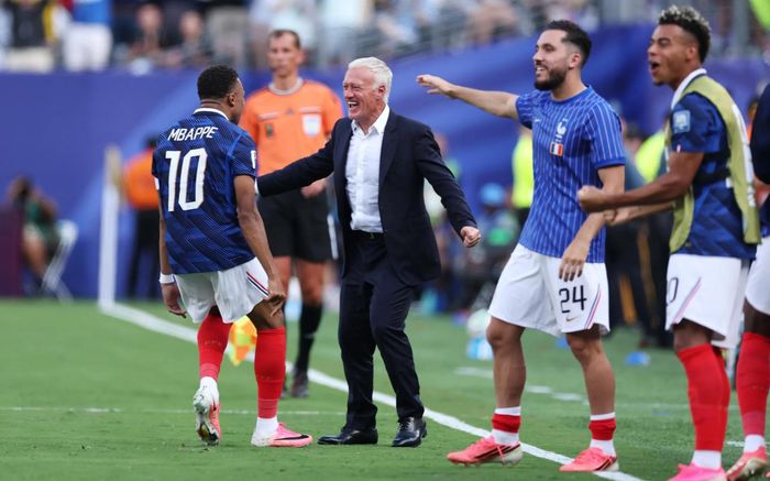 Tuyển Pháp đáng sợ nhất World Cup 2026