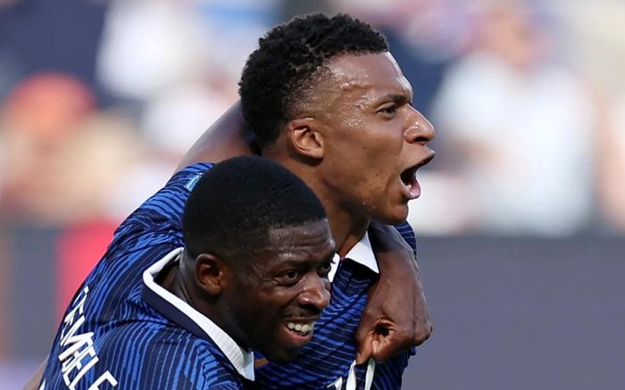 Mbappe đáng sợ đến mức nào?
