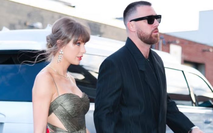 Hợp đồng hôn nhân 40 trang của Taylor Swift và Travis Kelce