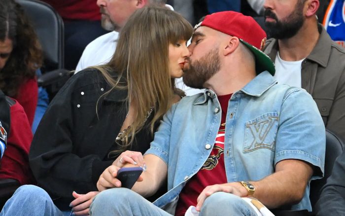 Chi tiết đặc biệt trong đám cưới của Taylor Swift và Travis Kelce lần đầu được hé lộ