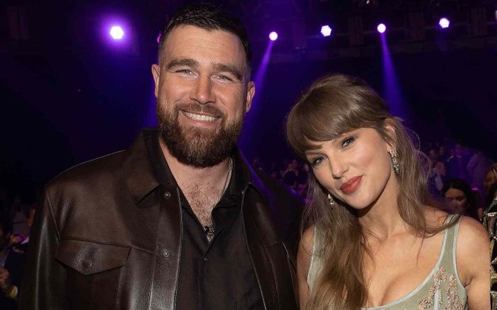 Món quà Taylor Swift dành tặng Travis Kelce trong đám cưới