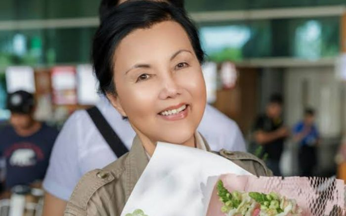 Bất ngờ với Kiều Chinh ở tuổi U90