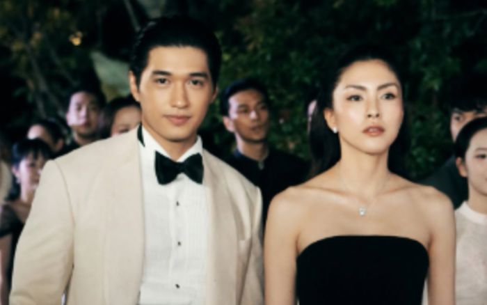 Tăng Thanh Hà và Ma Ran Đô gây sốt