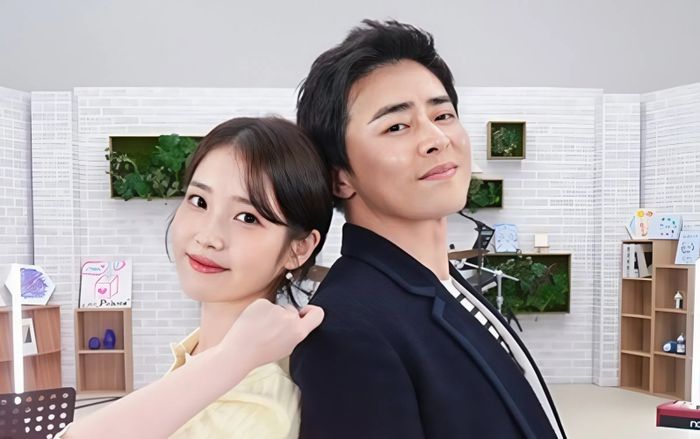 Jo Jung Suk ngã ngửa trước sự thật sau 13 năm đóng phim cùng IU