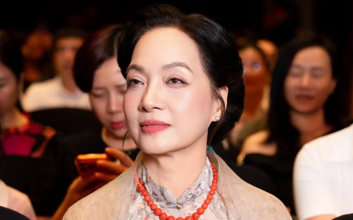 Tin mừng cho NSND Lê Khanh ở tuổi 63