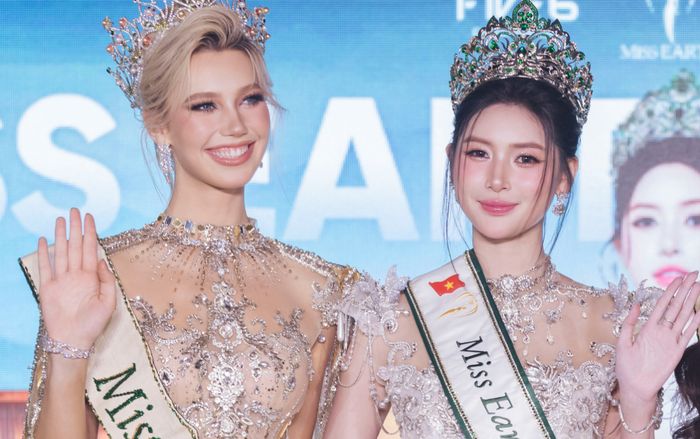 Nhận xét của đương kim Miss Earth về đại diện Việt Nam
