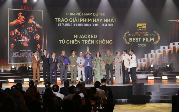 Danh sách phim Việt đạt giải tại LHP Châu Á Đà Nẵng 2026