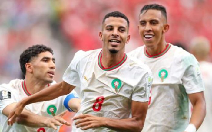 Morocco thắng đậm Canada, vào tứ kết World Cup 2026