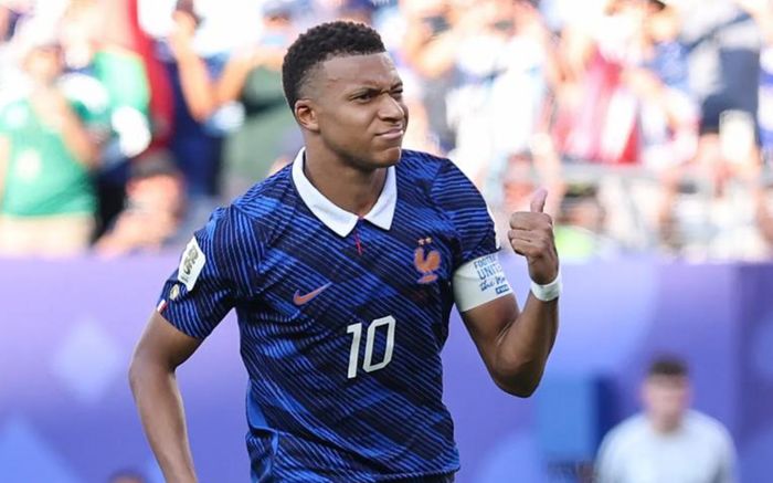 Mbappe ghi bàn, Pháp nhọc nhằn vào tứ kết World Cup 2026