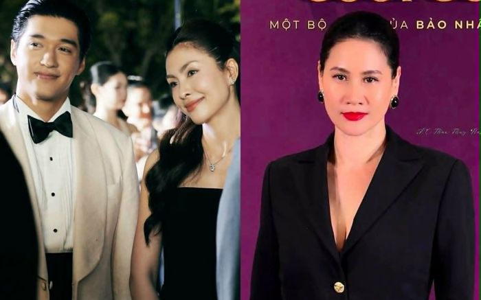 Thân Thúy Hà tuyên bố đúng 2 từ về Tăng Thanh Hà và Ma Ran Đô