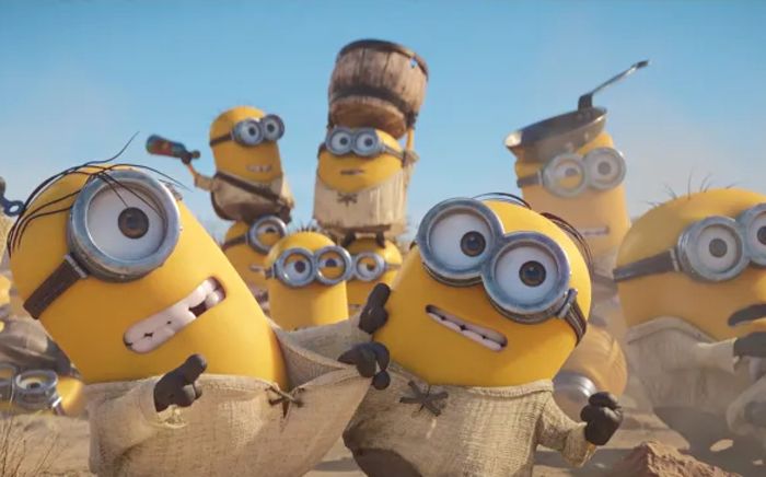 Minions & Quái Vật dù dẫn đầu phòng vé nhưng lại lập kỷ lục buồn