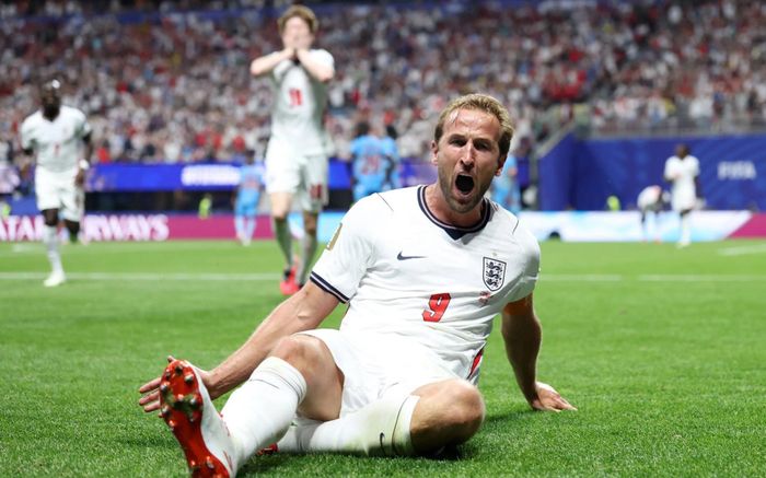Harry Kane là hy vọng lớn nhất của tuyển Anh trước Mexico