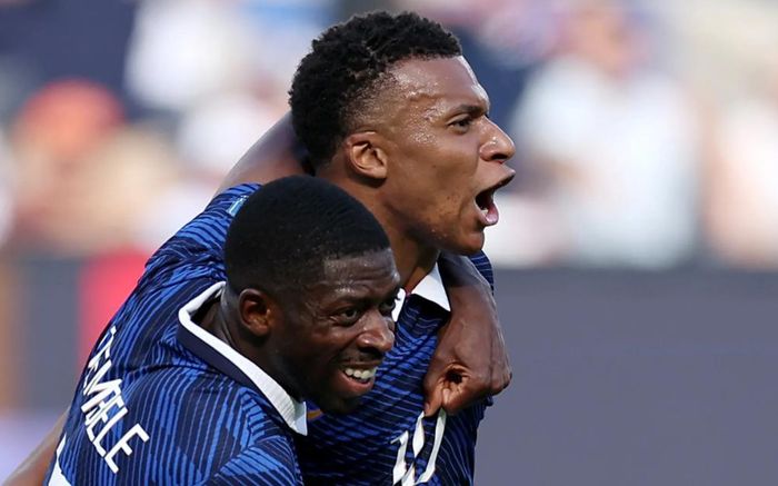 Mbappe sinh ra để chinh phục World Cup