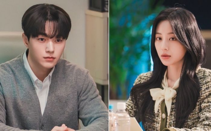 Kim Myung Soo và Kang Min Ah hé lộ liên hệ bất ngờ