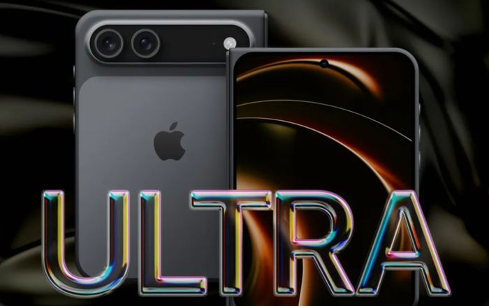 iPhone Ultra màn hình gập của Apple được đồn đoán có giá 2.500 USD