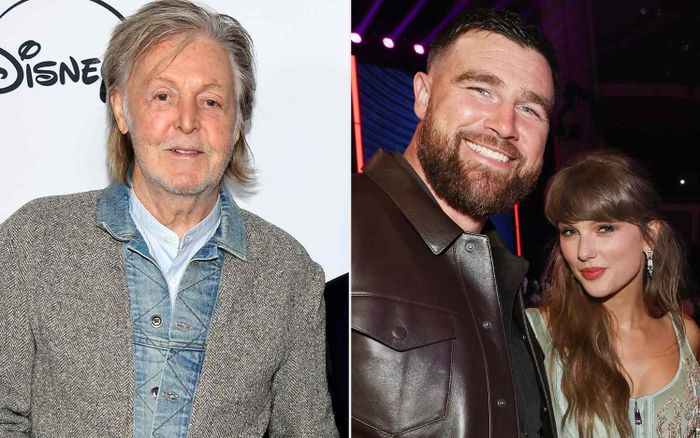 Paul McCartney hát ca khúc kinh điển của The Beatles tại tiệc cưới Taylor Swift và Travis Kelce
