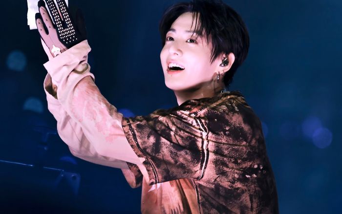 Jungkook một lần nữa đi vào lịch sử âm nhạc châu Á